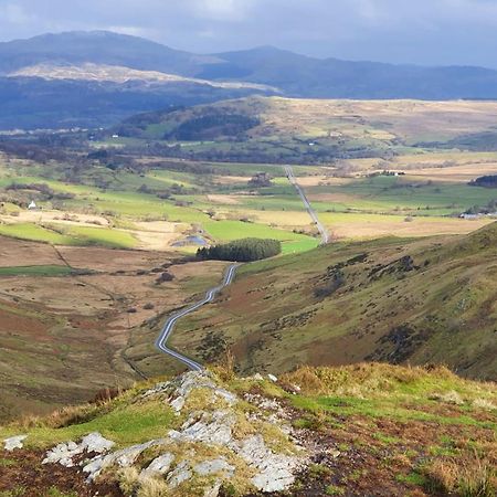 The Granary Corris On The Edge Of The Dyfi Forest Экстерьер фото