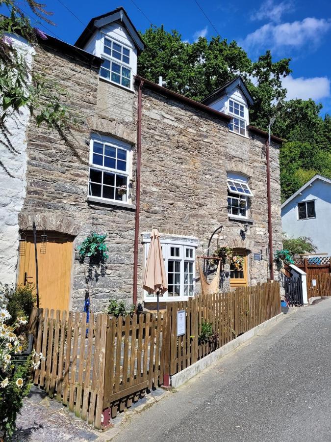 The Granary Corris On The Edge Of The Dyfi Forest Экстерьер фото