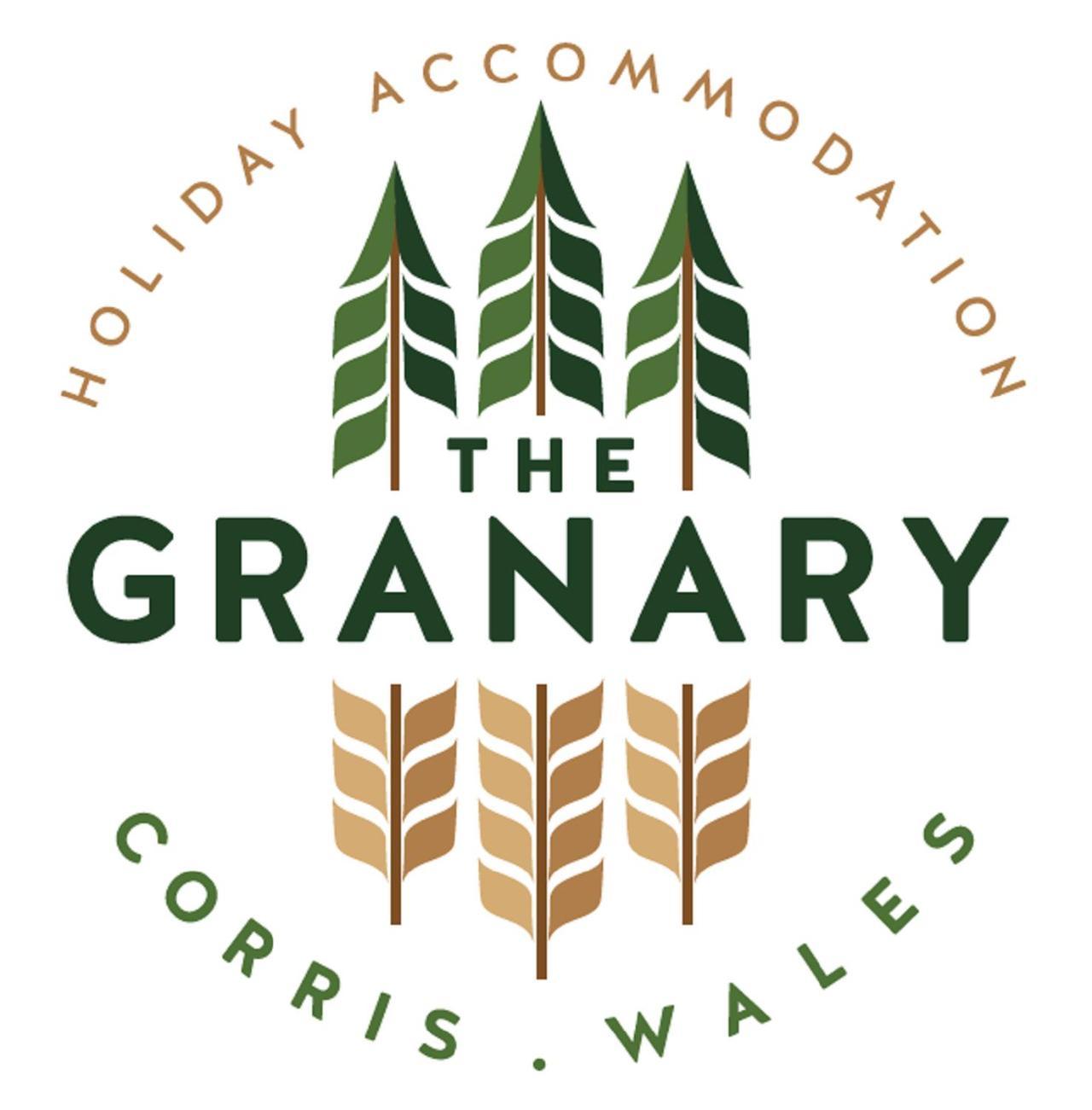 The Granary Corris On The Edge Of The Dyfi Forest Экстерьер фото