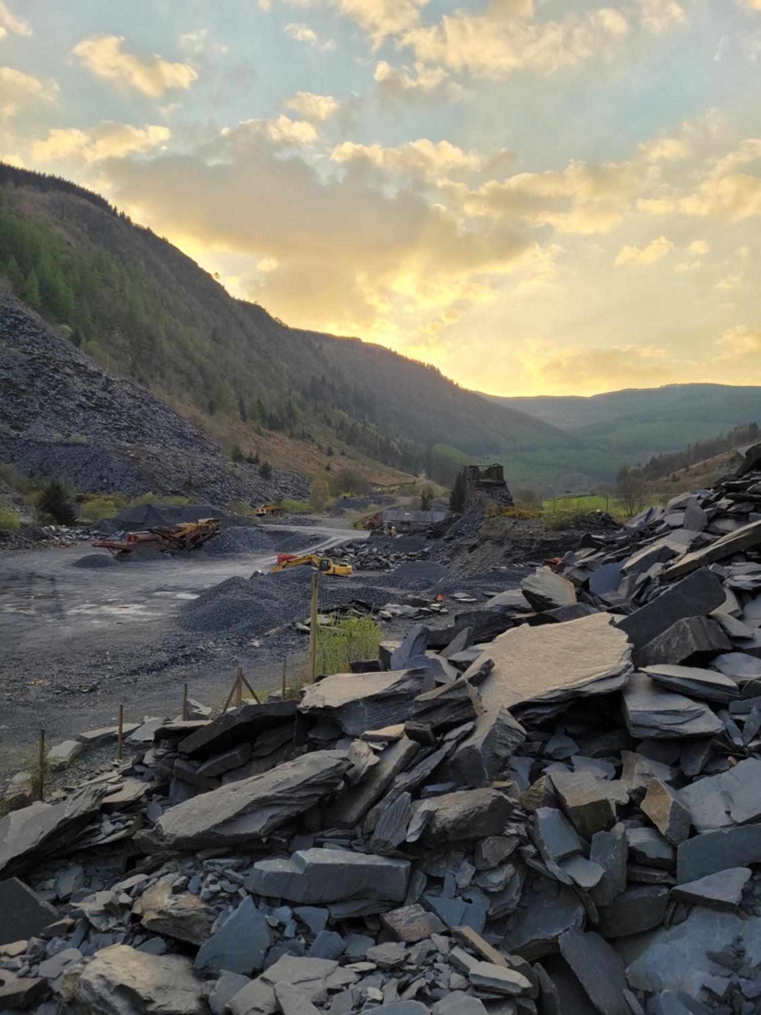 The Granary Corris On The Edge Of The Dyfi Forest Экстерьер фото